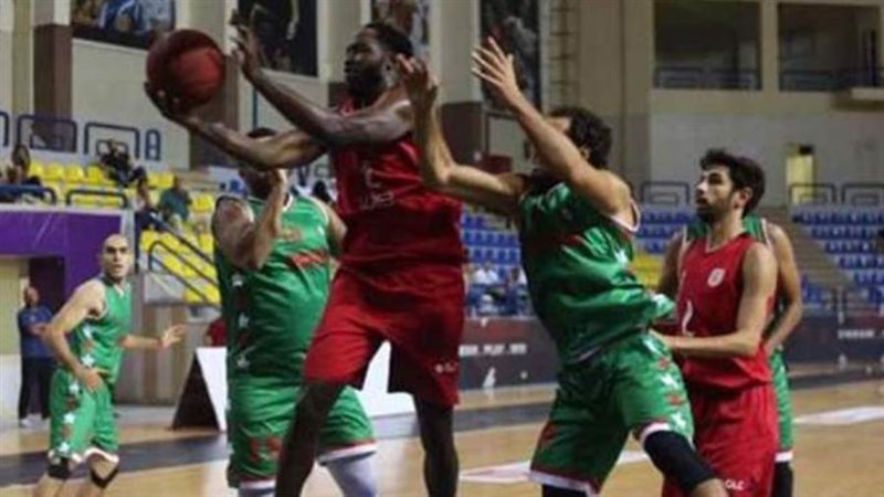 دوري سوبر السلة