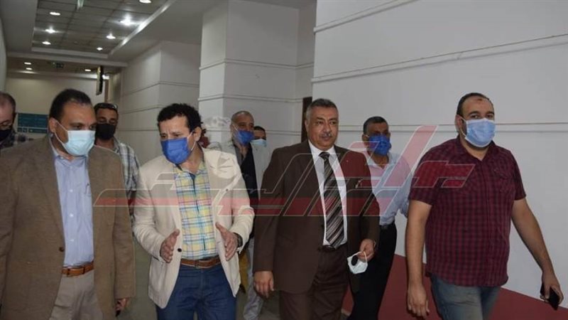 جانب من الجولة