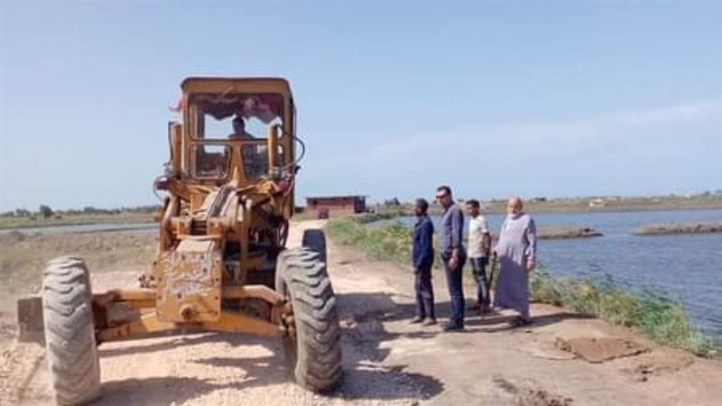 أعمال الرصف