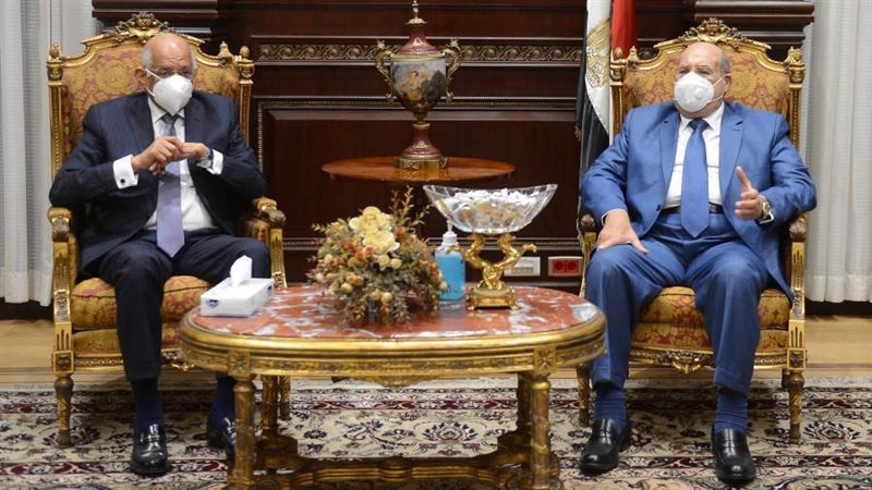 رئيس مجلس النواب