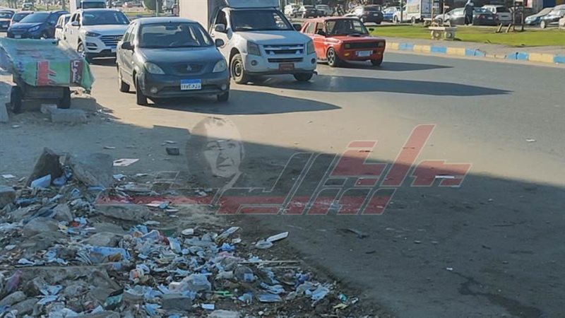 الشارع التجاري وحارة