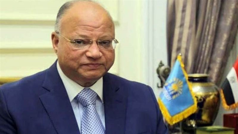 اللواء خالد عبد العال