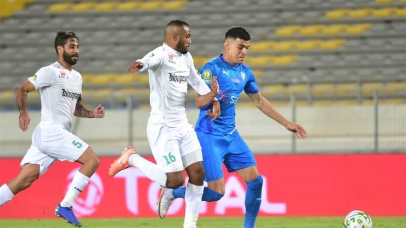 الزمالك والرجاء