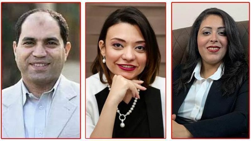 مرشحى تنسيقية شباب