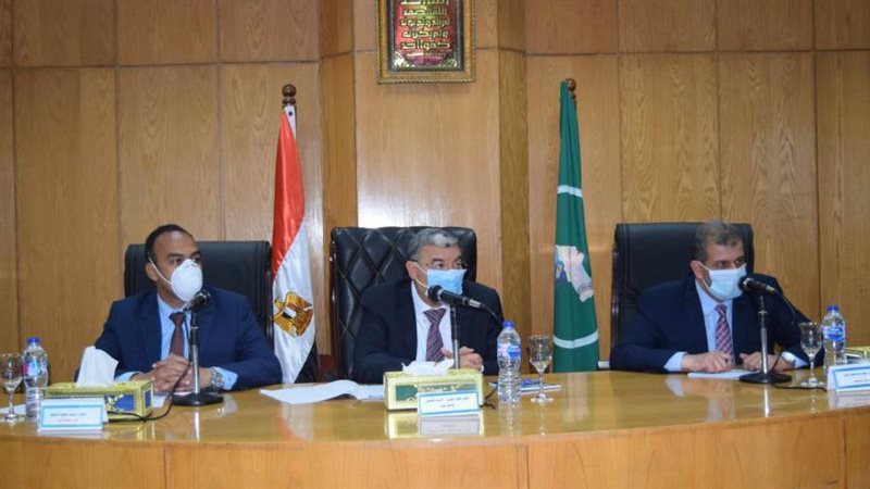 اللواء اسامة القاضي