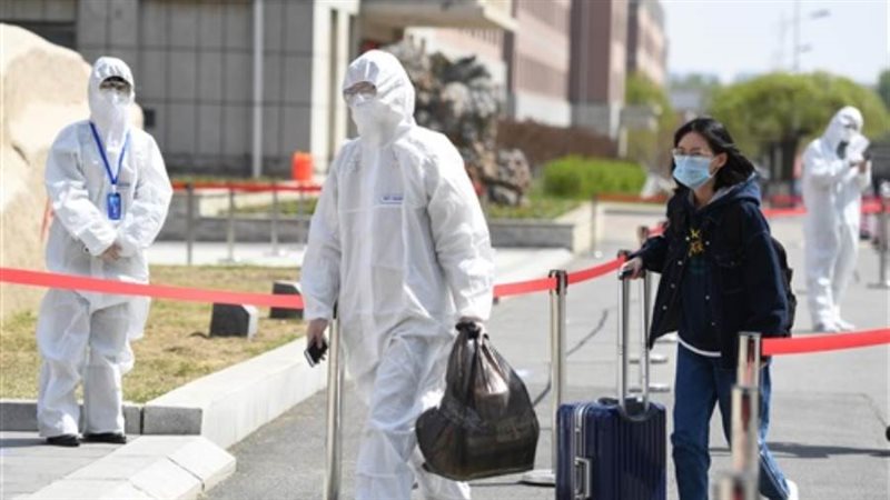 اصابات كورونا