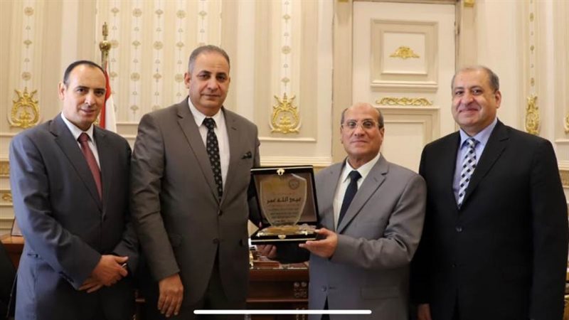 قضاة البحيرة يقدم