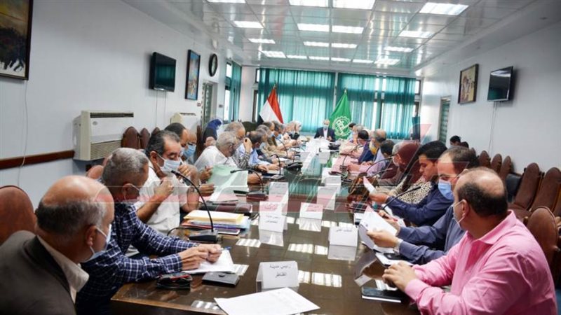 اعتماد الخطة الاستثمارية