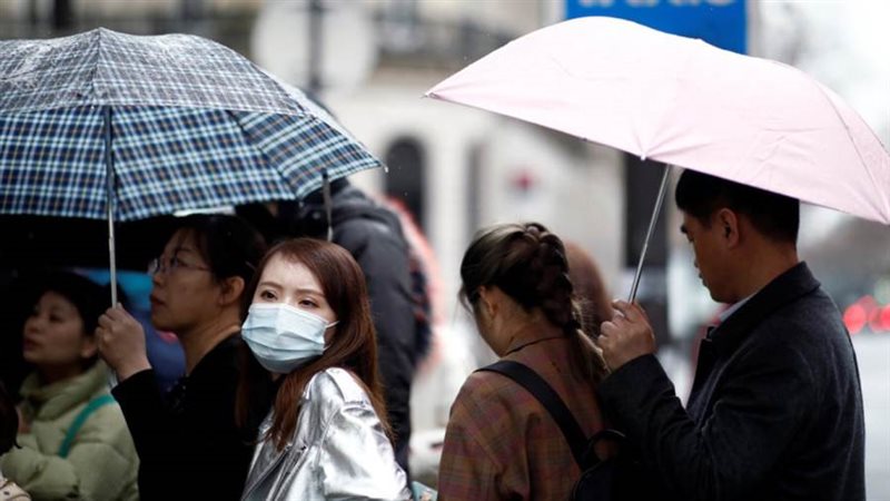 اصابات فيروس كورونا