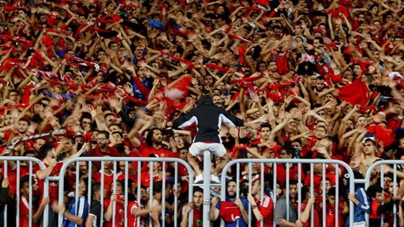 جماهير الأهلي-صورة