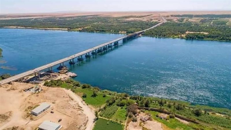 مشروع محور وكوبري