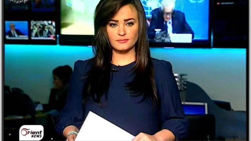 الأعلامية كوثر الخليلى