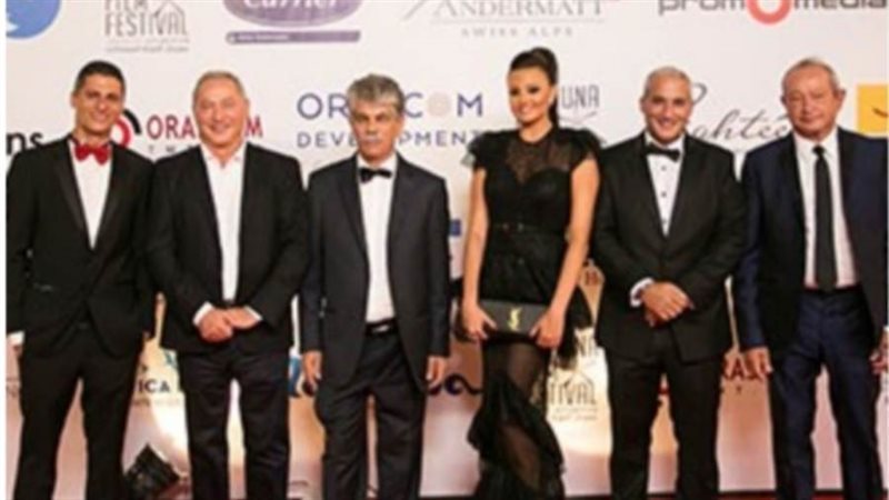 اللجنة المنظمة لمهرجان