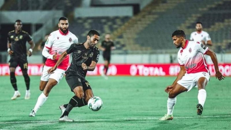 الأهلي المصري والوداد