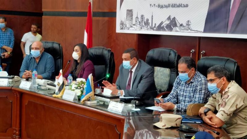 الاستعدادات النهائية