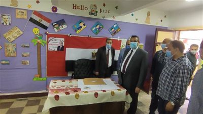 محافظ البحيرة يتفقد الاستعدادات النهائية للمقارالانتخابية بدمنهور