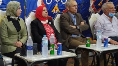 القائمة الوطنية بكفر الشيخ تواصل مؤتمراتها الانتخابية  