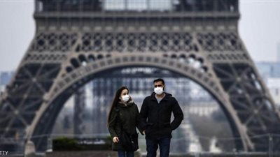 فرنسا.. إصابات كورونا تتخطى المليون