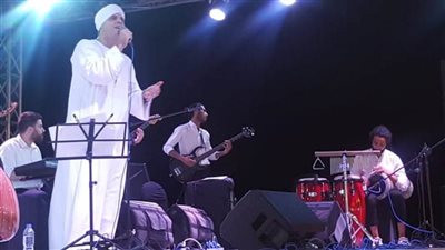  محمود التهامى يتألق فى حفله بمدينة الإسكندرية.. صور