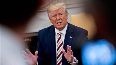 عاجل.. ترامب: إثيوبيا انتهكت اتفاق سد النهضة ولا يمكن لوم مصر فالأمر خطير 