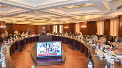 محافظ الإسكندرية: متابعة لحظية لسير عملية انتخابات مجلس النواب