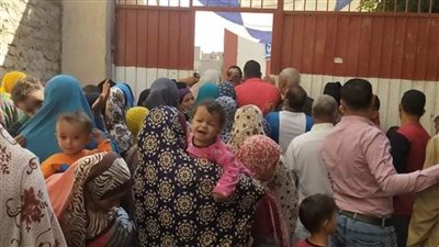  53 سيارة إسعاف لتأمين انتخابات النواب ببنى سويف