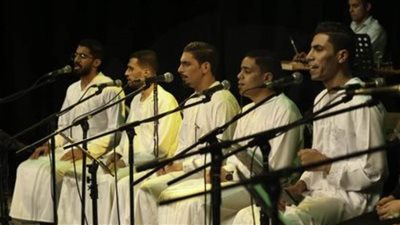 شباب سراي القبة يشارك جنوب السودان وسوريا في مهرجان سماع الدولي بقبة الغوري