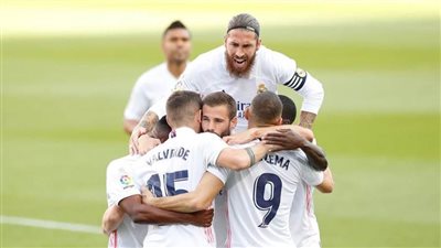 عاجل.. الريال يحسم موقعه كلاسيكو الأرض بالتفوق علي البارسا 