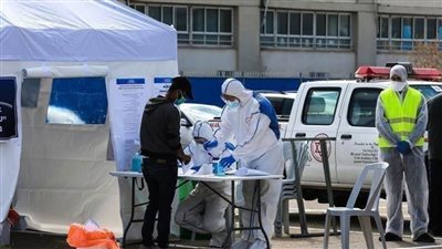 إسرائيل: إجمالي الإصابات بـ