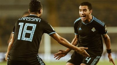 موعد مباراة بيراميدز ونهضة بركان وتردد القنوات الناقلة