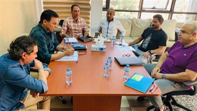 تفاصيل اجتماع الجهاز الفني لمنتخب مصر اليوم قبل مباراة توجو