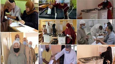 موجز الرابعة.. إقبال كثيف في ثاني أيام التصويت بانتخابات النواب في 14 محافظة