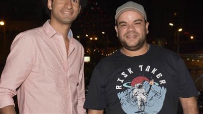 علي ربيع ومحمد عبد الرحمن: 