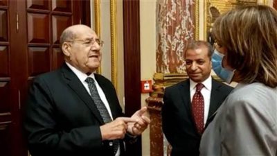 بدء الاجتماع الأول للجنة إعداد لائحة مجلس الشيوخ