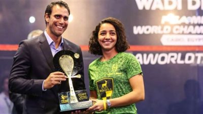  كريم درويش يترشح لمنصب نائب رئيس الاتحاد الدولي للإسكواش