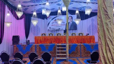 تجهيز مقرات اللجان العامة بالبحيرة لعمليات الفرز