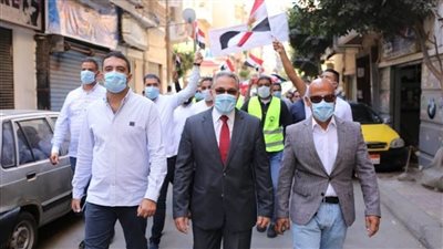 عمليات مستقبل وطن: انتظام العملية الانتخابية بالإسكندرية خلال اليوم الثاني