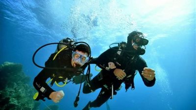 لجان تفتيش على مراكز الغوص بجنوب سيناء