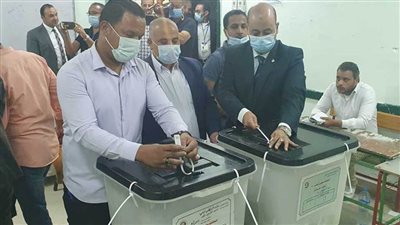 آخر أخبار انتخابات مجلس النواب بالمرحلة الأولى