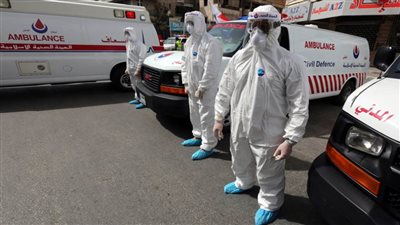 لبنان يسجل 1400 إصابة جديدة بفيروس كورونا