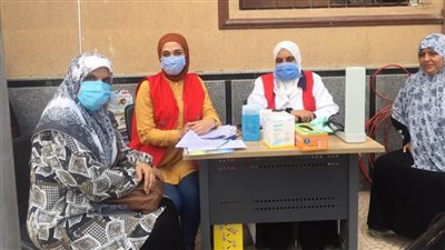 زيادة الإقبال على المبادرة الرئاسية للأمراض المزمنة بشمال سيناء