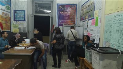 إسدال الستار على ماراثون انتخابات 