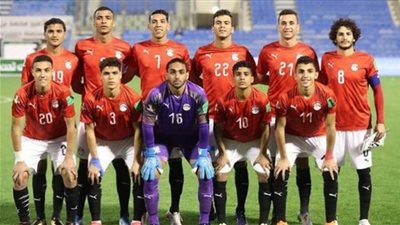 منتخب الشباب يفوز على أسوان برباعية نظيفة وديا