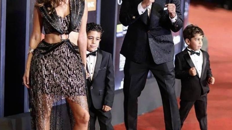 أبناء آسر یاسین