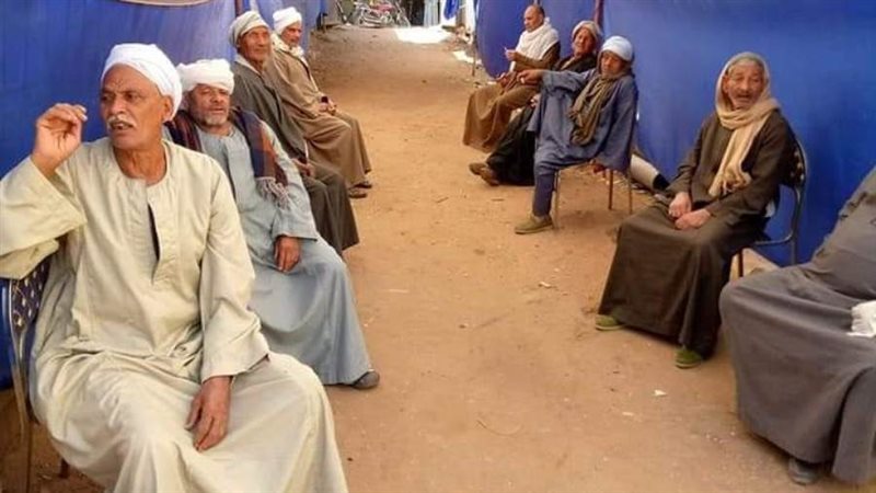 الناخبون أمام اللجان