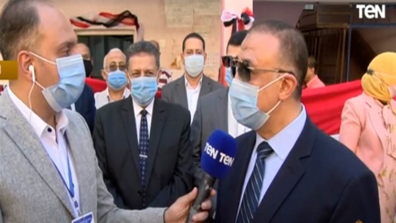 اللواء محمد الشريف