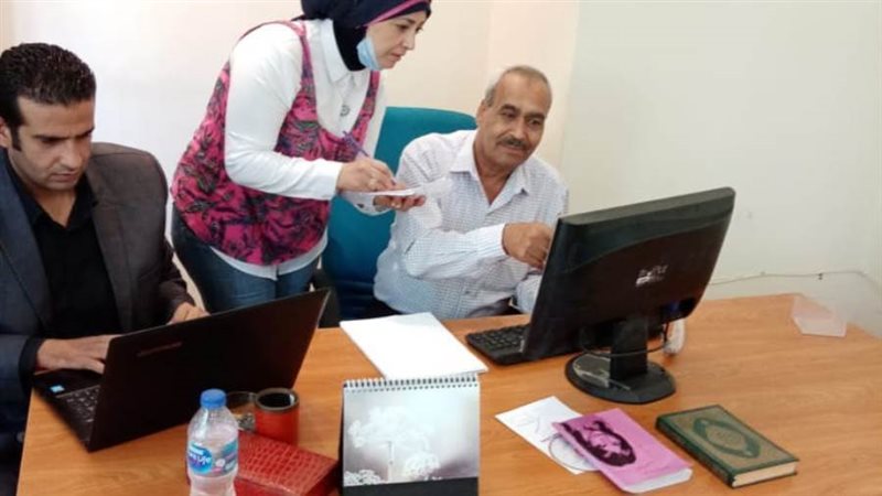 غرفة عمليات لمساعدة