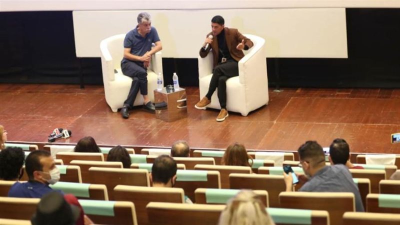 سعيد تغماوي في ندوة