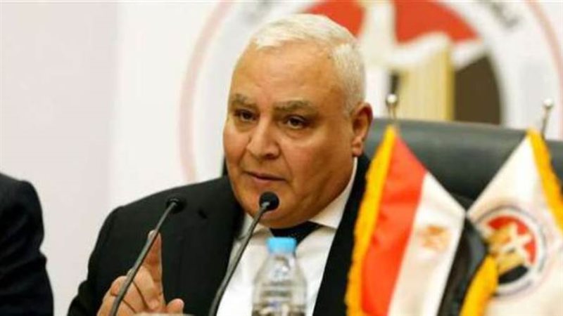 المستشار لاشين إبراهيم