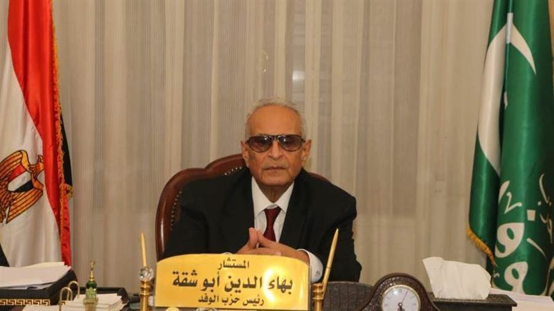 رئيس حزب الوفد